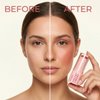 Dreamy Cheeks Cream Blush Stick - Frosted Rose