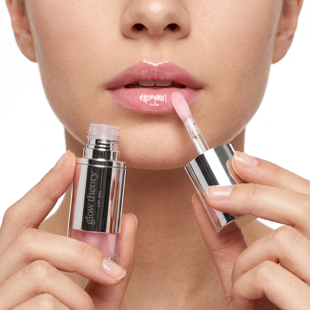 Blow Glow Theory Lip Oil - Intuition