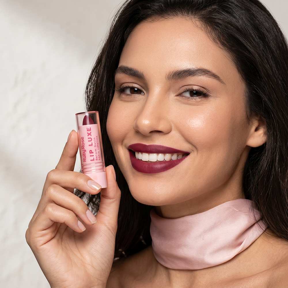 Lip Luxe Satin Lipstick - LL60