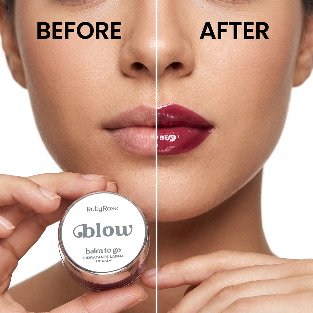Blow Balm To Go Lip Balm - Go To The Office