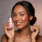 Dreamy Cheeks Cream Blush Stick - Frosted Rose