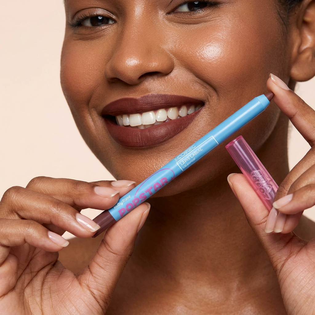 Popstar Iconic Lip Pencil - Comeback
