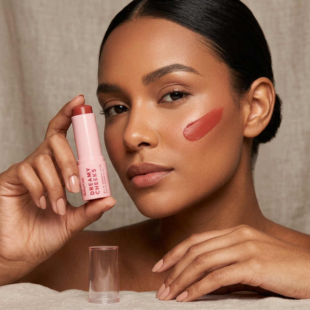 Dreamy Cheeks Cream Blush Stick - Chestnut
