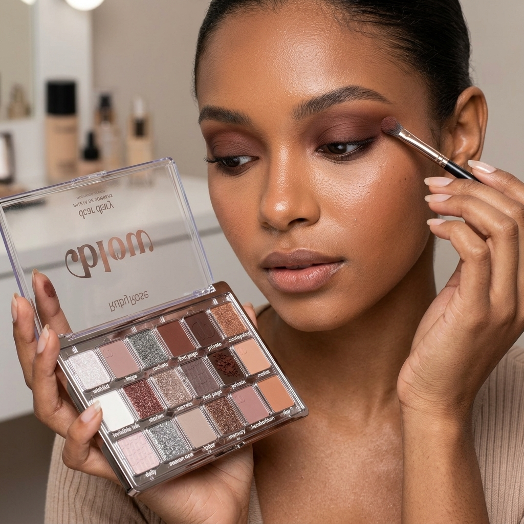 Blow Dear Diary Eyeshadow Palette
