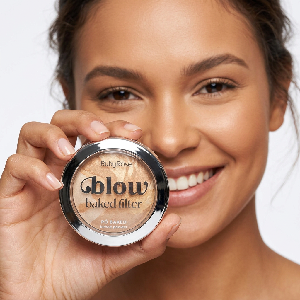 Blow Baked Filter Baked Powder - PB50