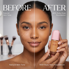 Long-Wear Liquid Foundation - LW6