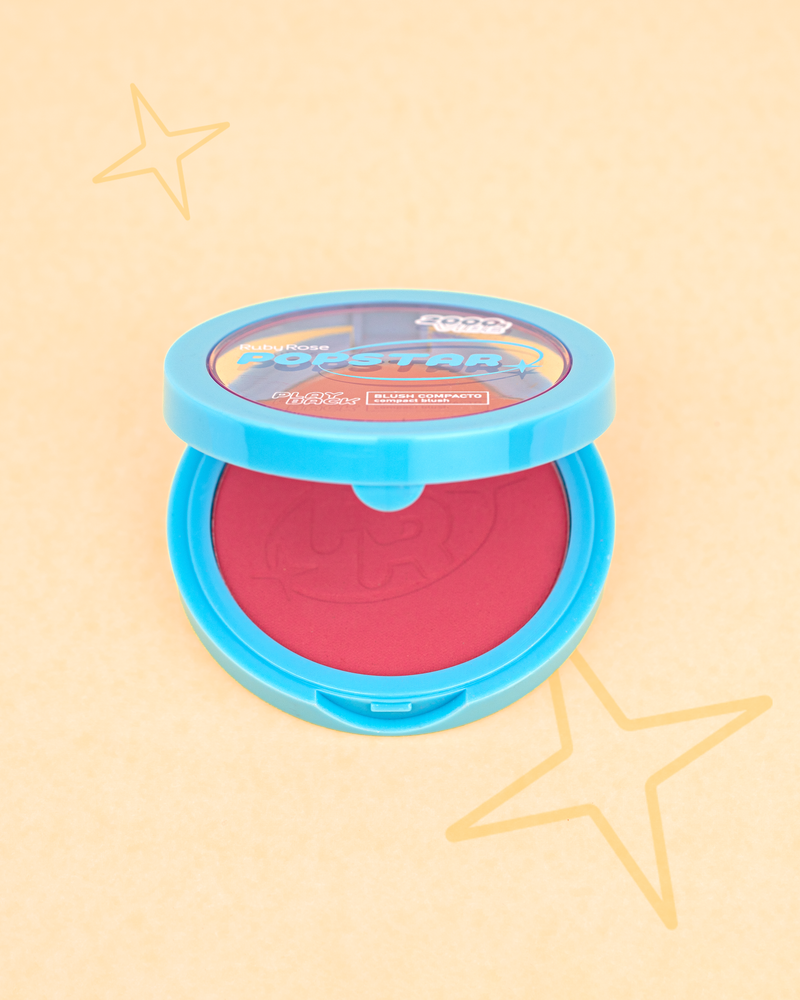 Popstar Playback Compact Blush - Girlfriend