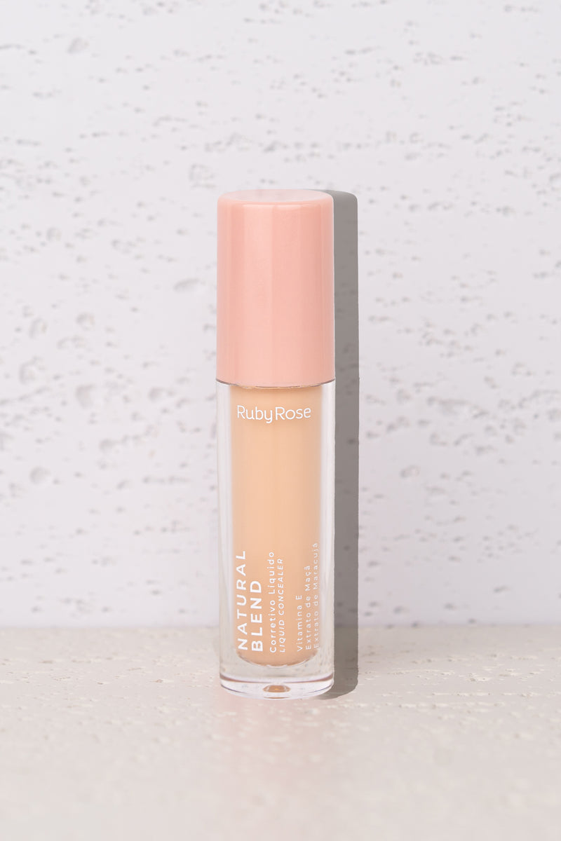 Natural Blend Liquid Concealer - Nude 3