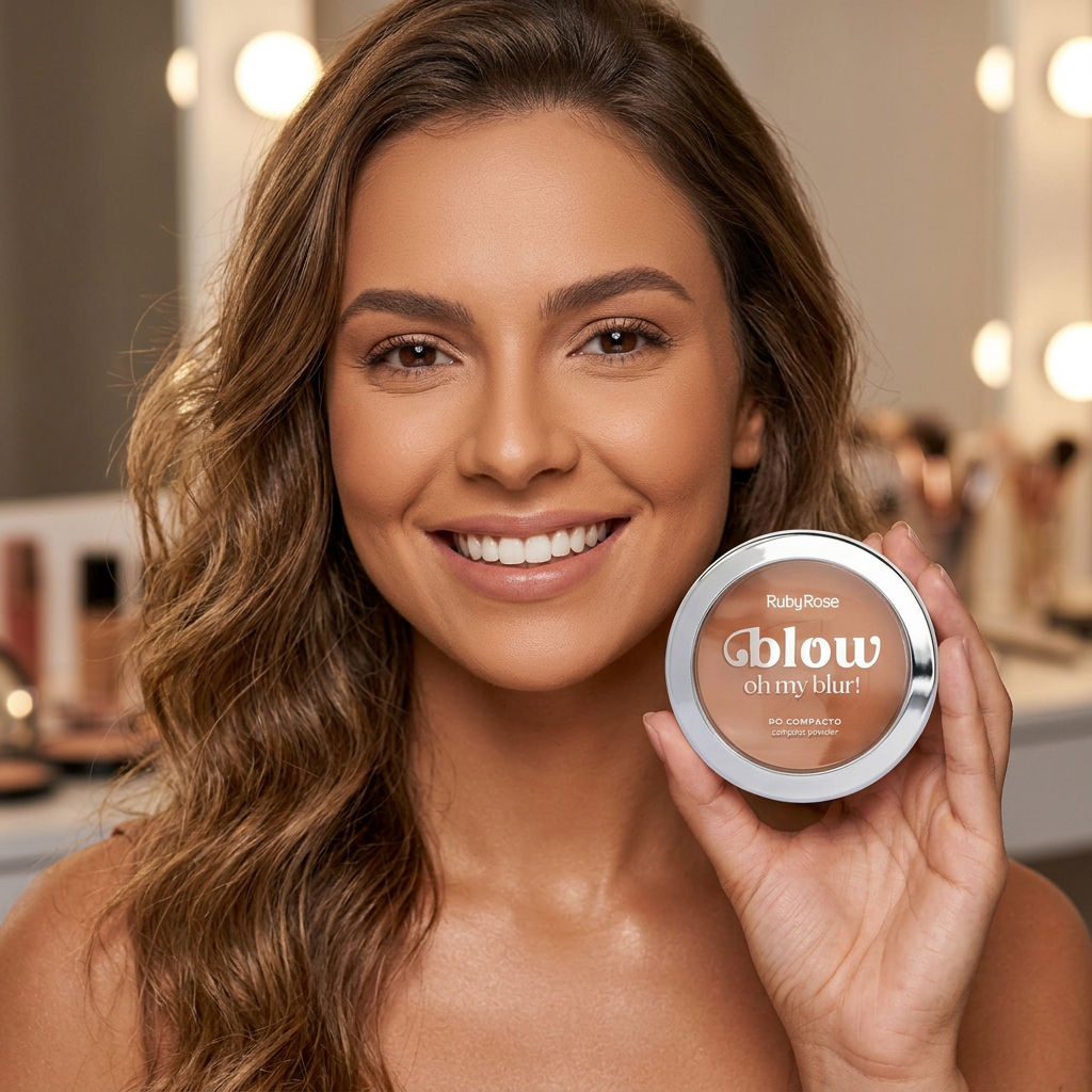Blow Oh My Blur! Compact Powder - PBW50