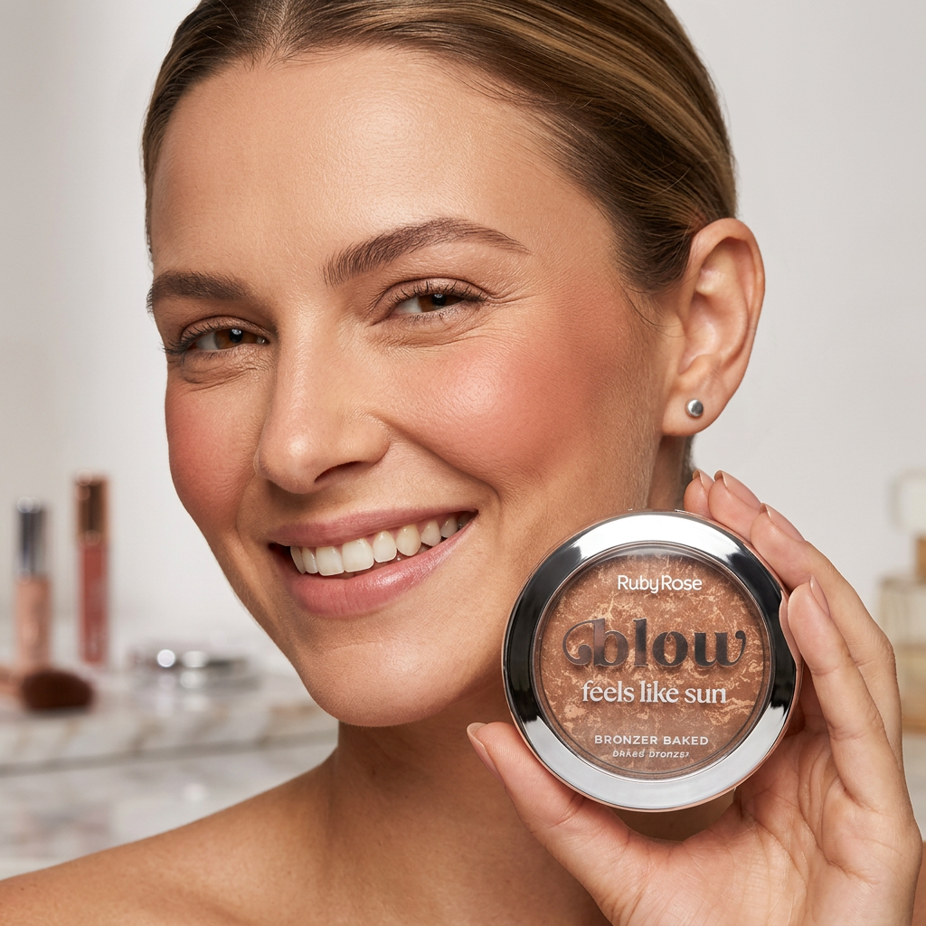 Blow Feels Like Sun Baked Bronzer - Solaris