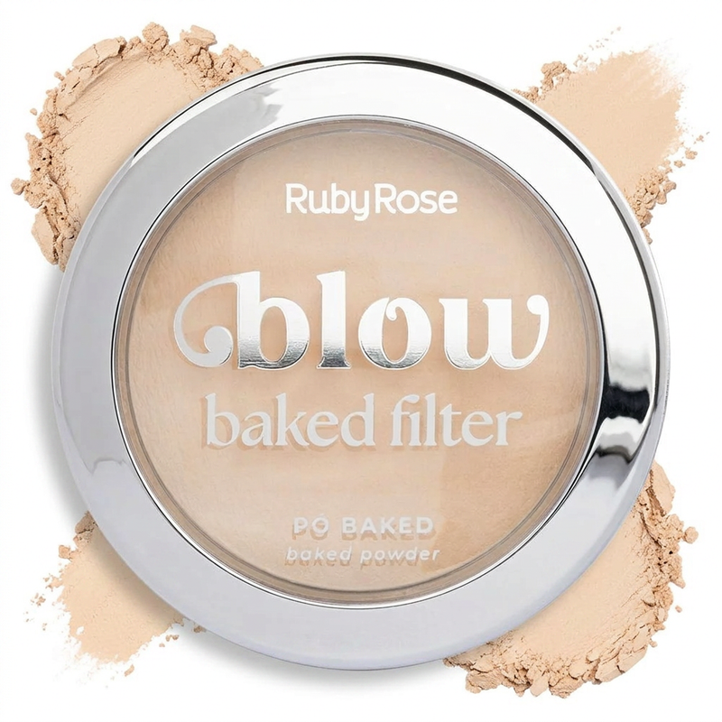 Blow Baked Filter Baked Powder - PB10