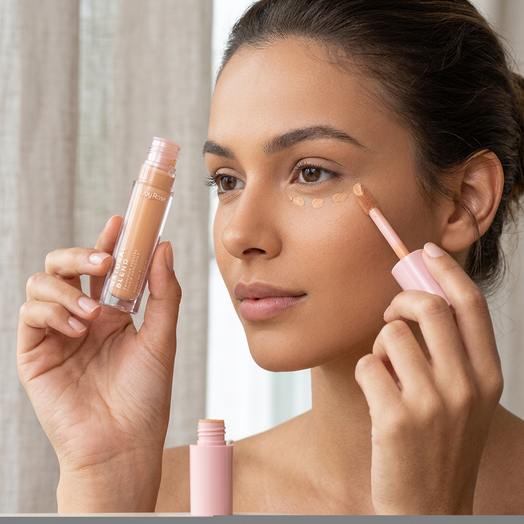 Natural Blend Liquid Concealer - Beige 5