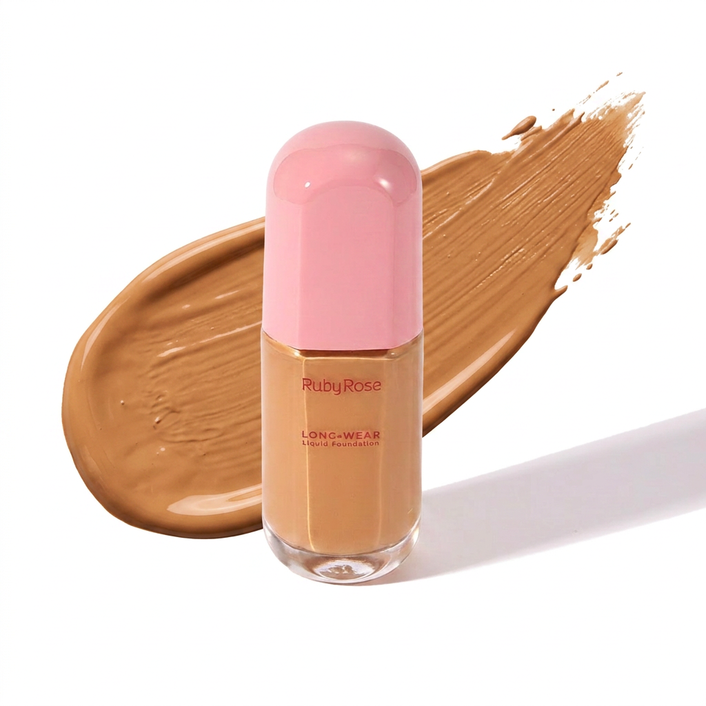 Long-Wear Liquid Foundation - LW6