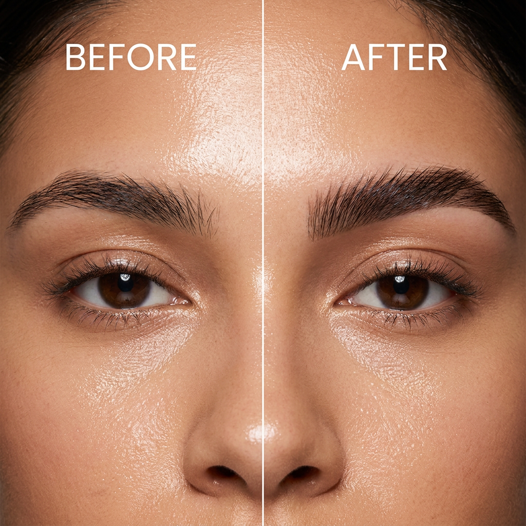 Blow It Girl Eyebrow Wax