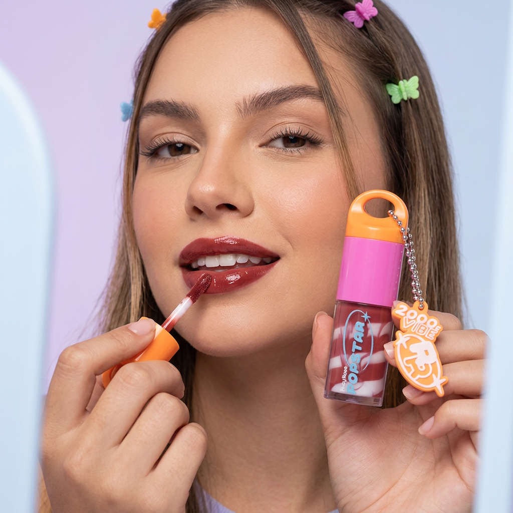 Popstar Party Time Lip Gloss - Bye Bye
