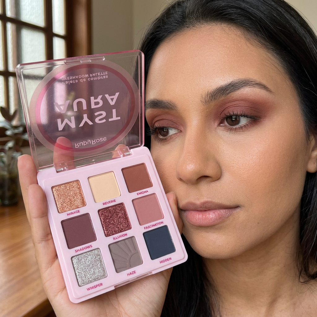 Myst Aura Eyeshadow Palette
