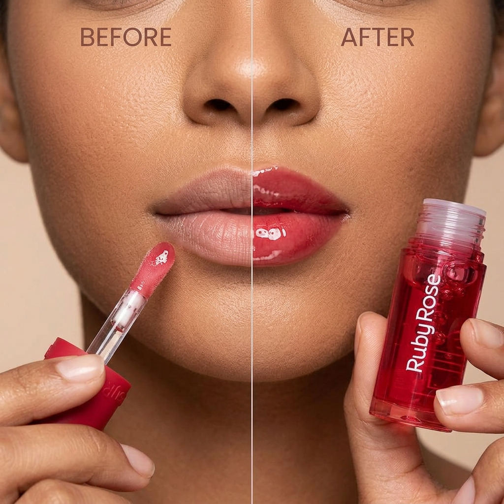 Fresh Lips Lip Oil - GL05