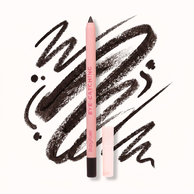 Eye-Catching Eyeliner Pencil