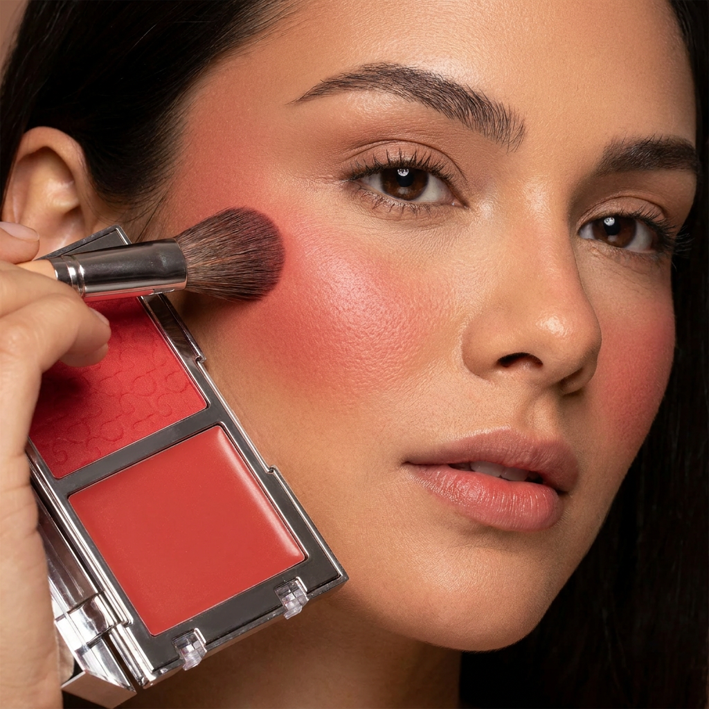 Blow Whatever Blush Duo - Girl's Therapy