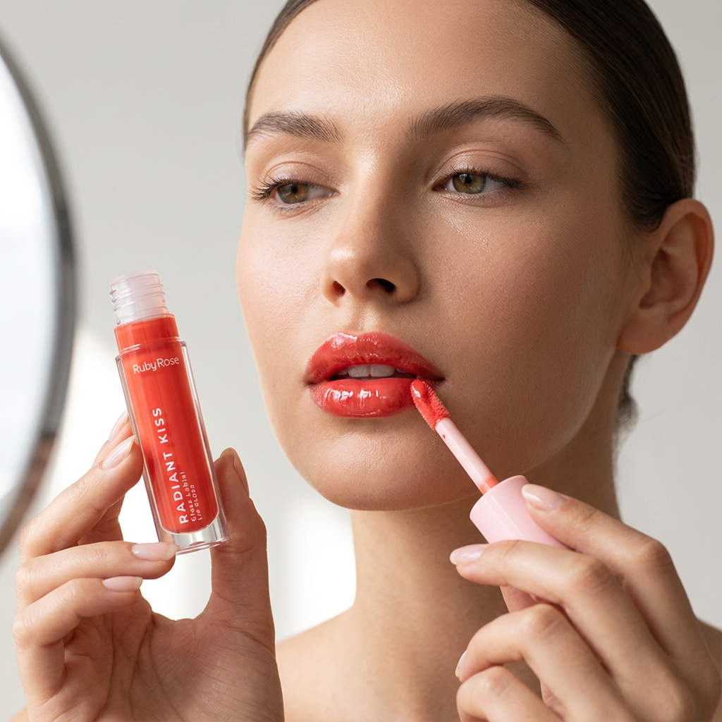 Radiant Kiss Lip Gloss - RK10
