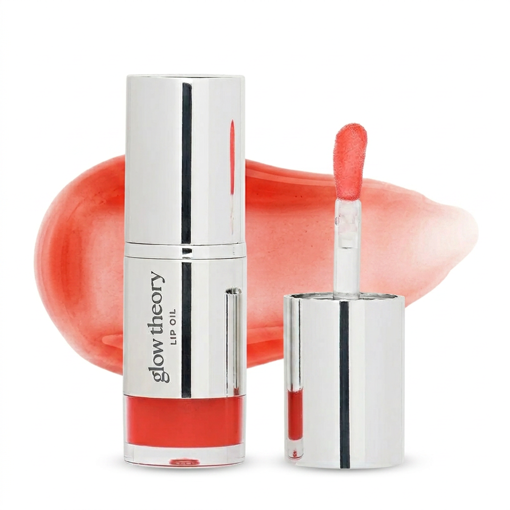 Blow Glow Theory Lip Oil - Authenticity