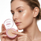 Twinkle Touch Eyeshadow And Highlighter - Golden Daze
