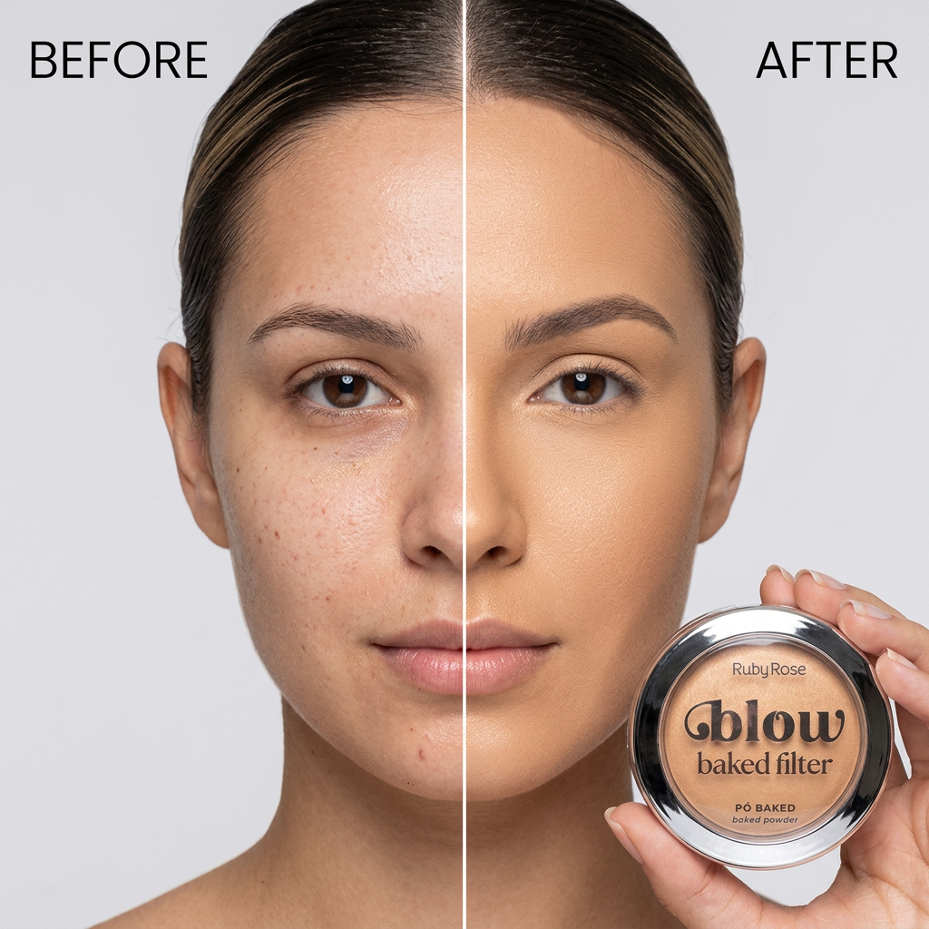 Blow Baked Filter Baked Powder - PB50