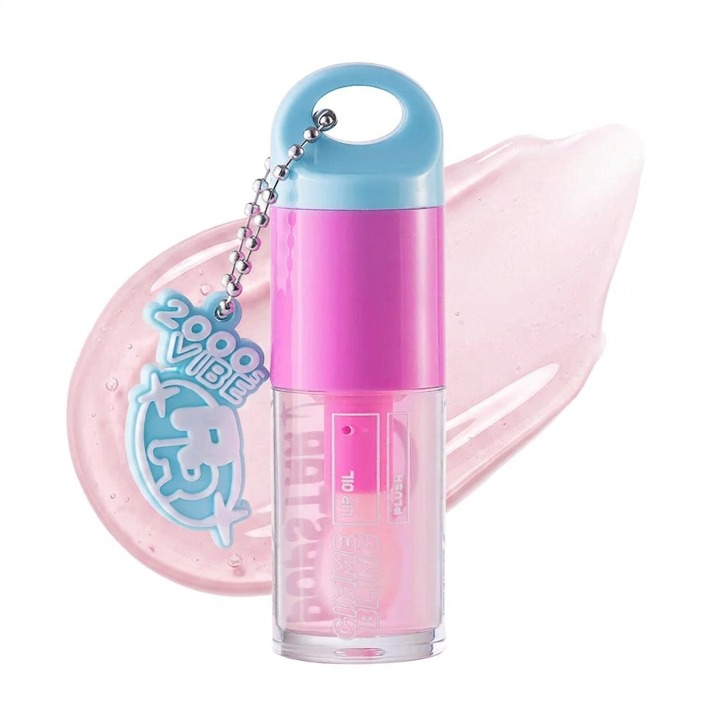 Popstar Gimme Bling Lip Oil - Plush