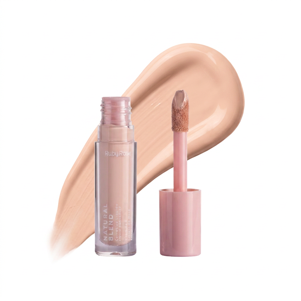 Natural Blend Liquid Concealer - Beige 2