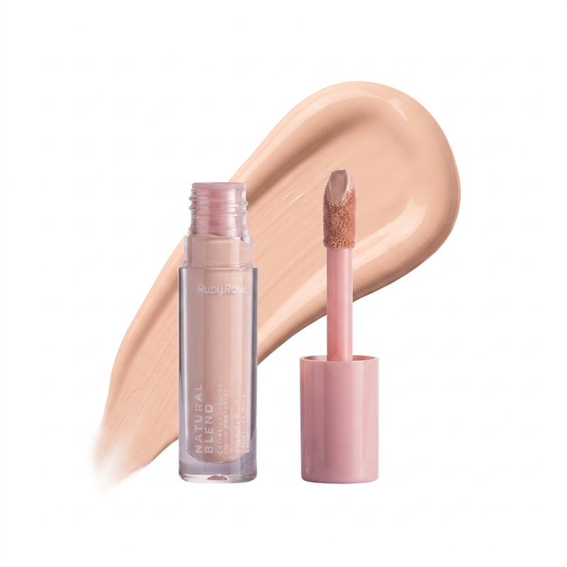 Natural Blend Liquid Concealer - Beige 2