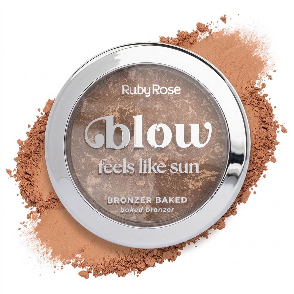 Blow Feels Like Sun Baked Bronzer - Solaris