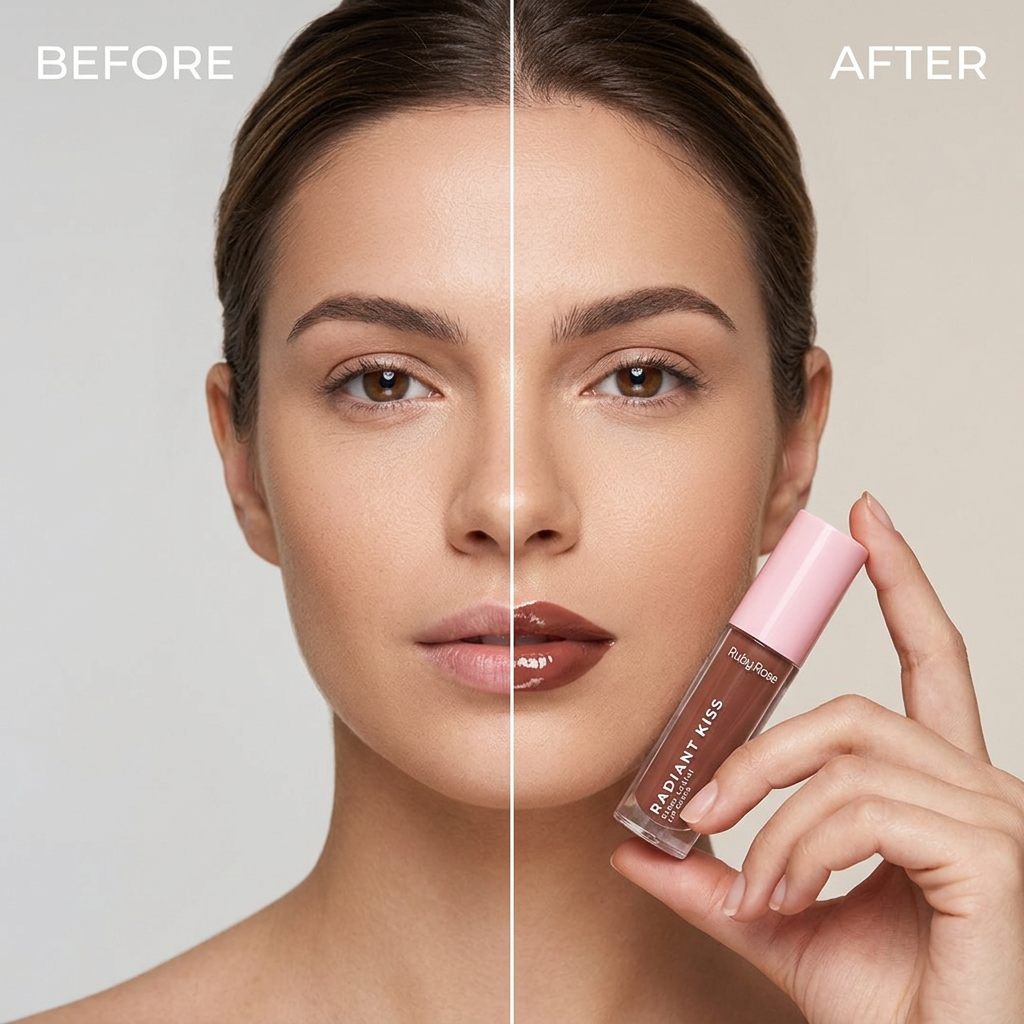 Radiant Kiss Lip Gloss - RK60