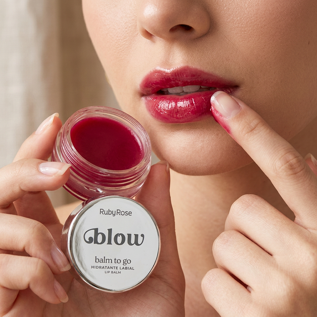 Blow Balm To Go Lip Balm - Go To The Party