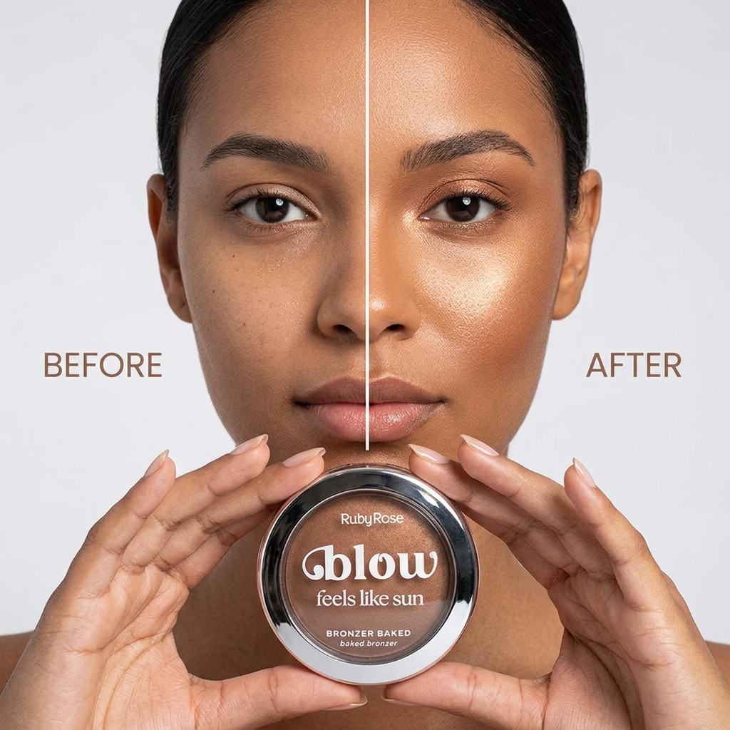 Blow Feels Like Sun Baked Bronzer - Epicenter
