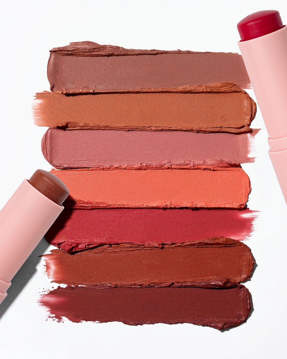 Dreamy Cheeks cream blush swatches