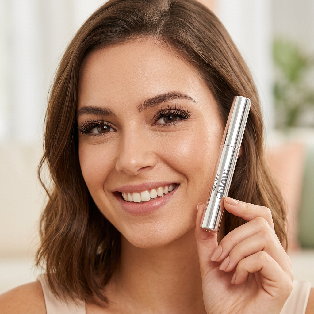Blow Dramatic!!! Back To Black Mascara