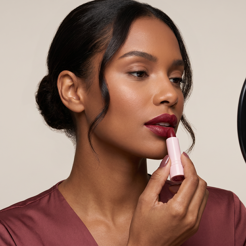 Lip Luxe Satin Lipstick - LL60