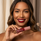 Soft Focus Tint Blur - Scarlet
