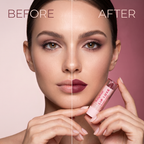 Lip Luxe Satin Lipstick - LL60