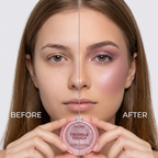 Twinkle Touch Eyeshadow And Highlighter - Pink Luster