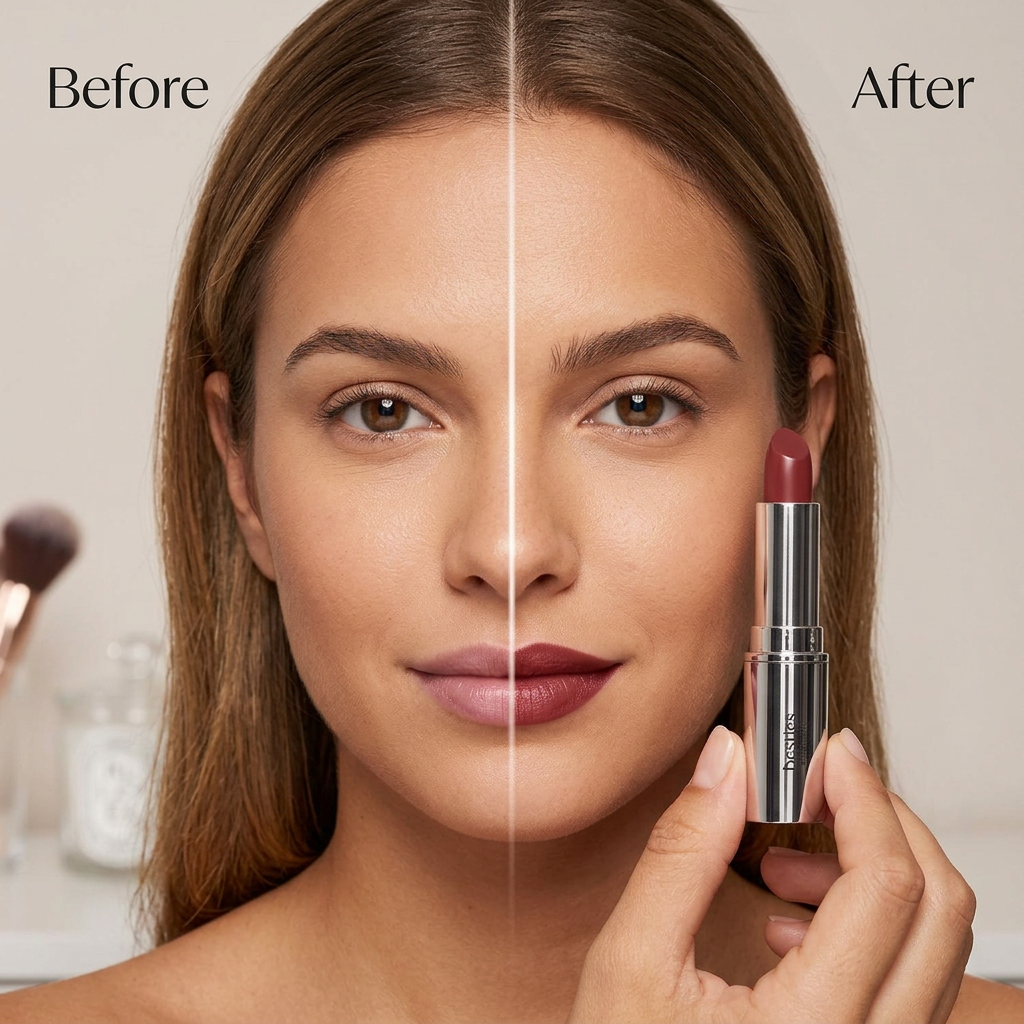 Blow Besties Satin Lipstick - Group Chat