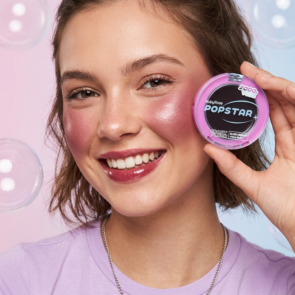 Popstar Crazy Flush Creamy Blush - Paparazzi