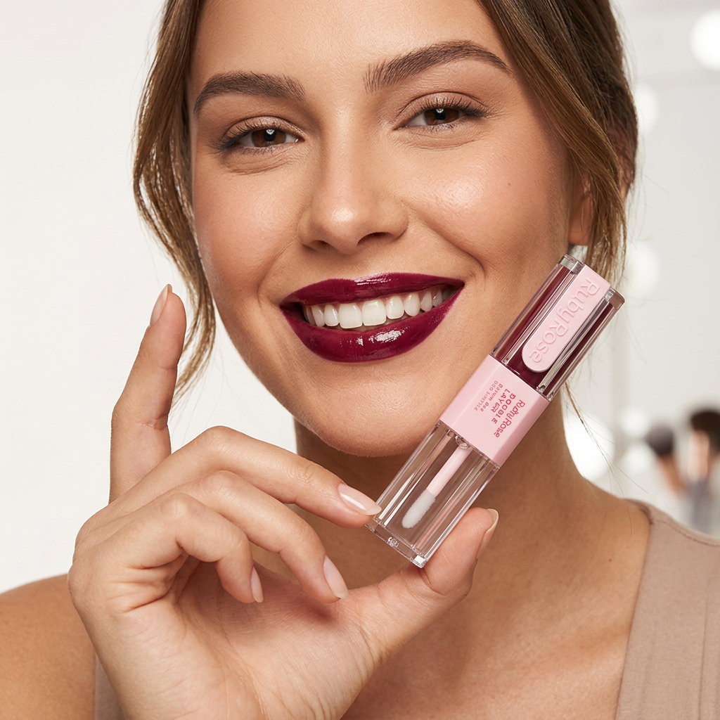 Double Layer Duo Lipstick - DL70