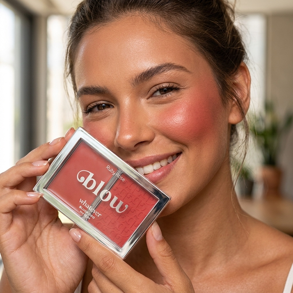 Blow Whatever Blush Duo - Girl's Therapy