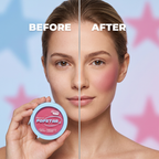 Popstar Playback Compact Blush - Girlfriend