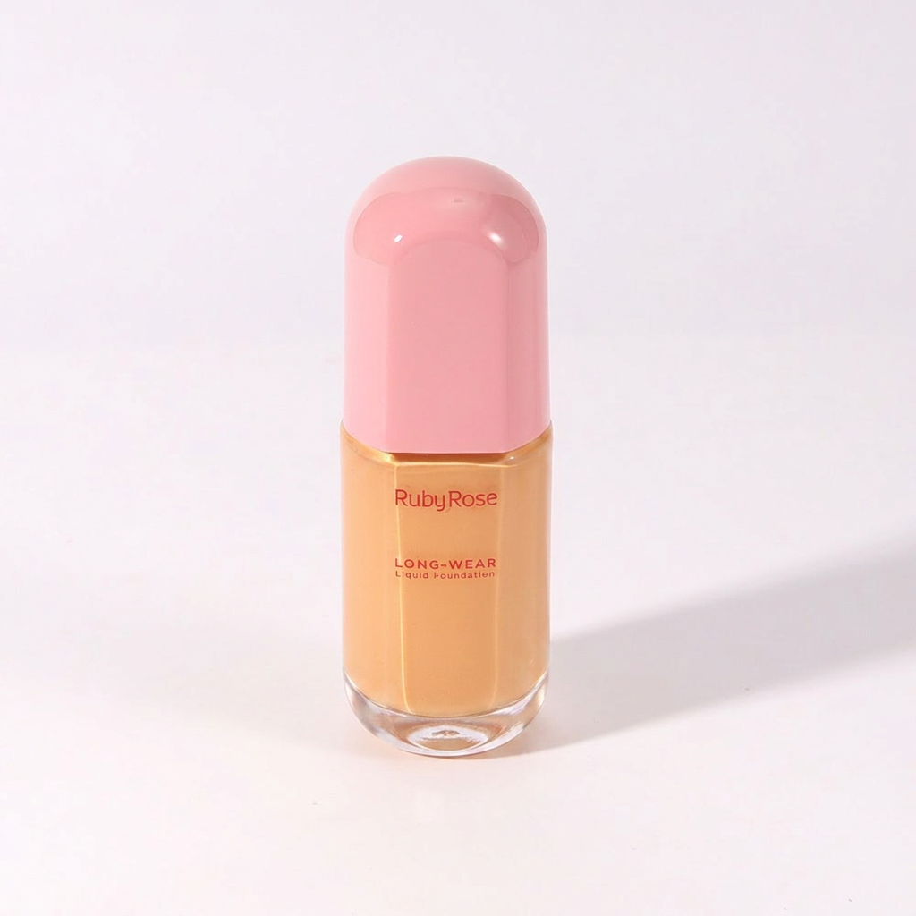 Long-Wear Liquid Foundation - LW4