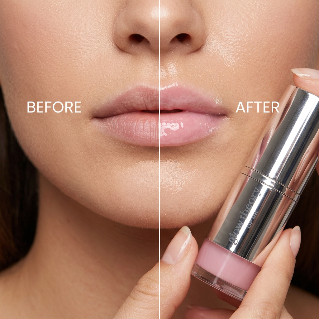 Blow Glow Theory Lip Oil - Intuition
