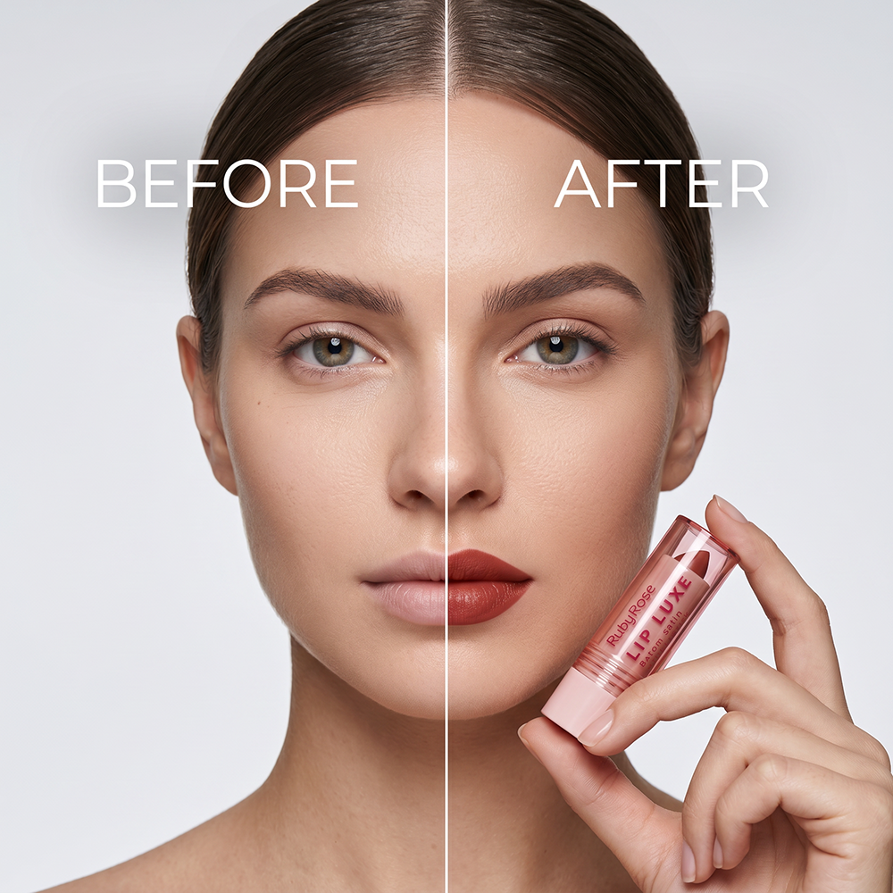 Lip Luxe Satin Lipstick - LL70