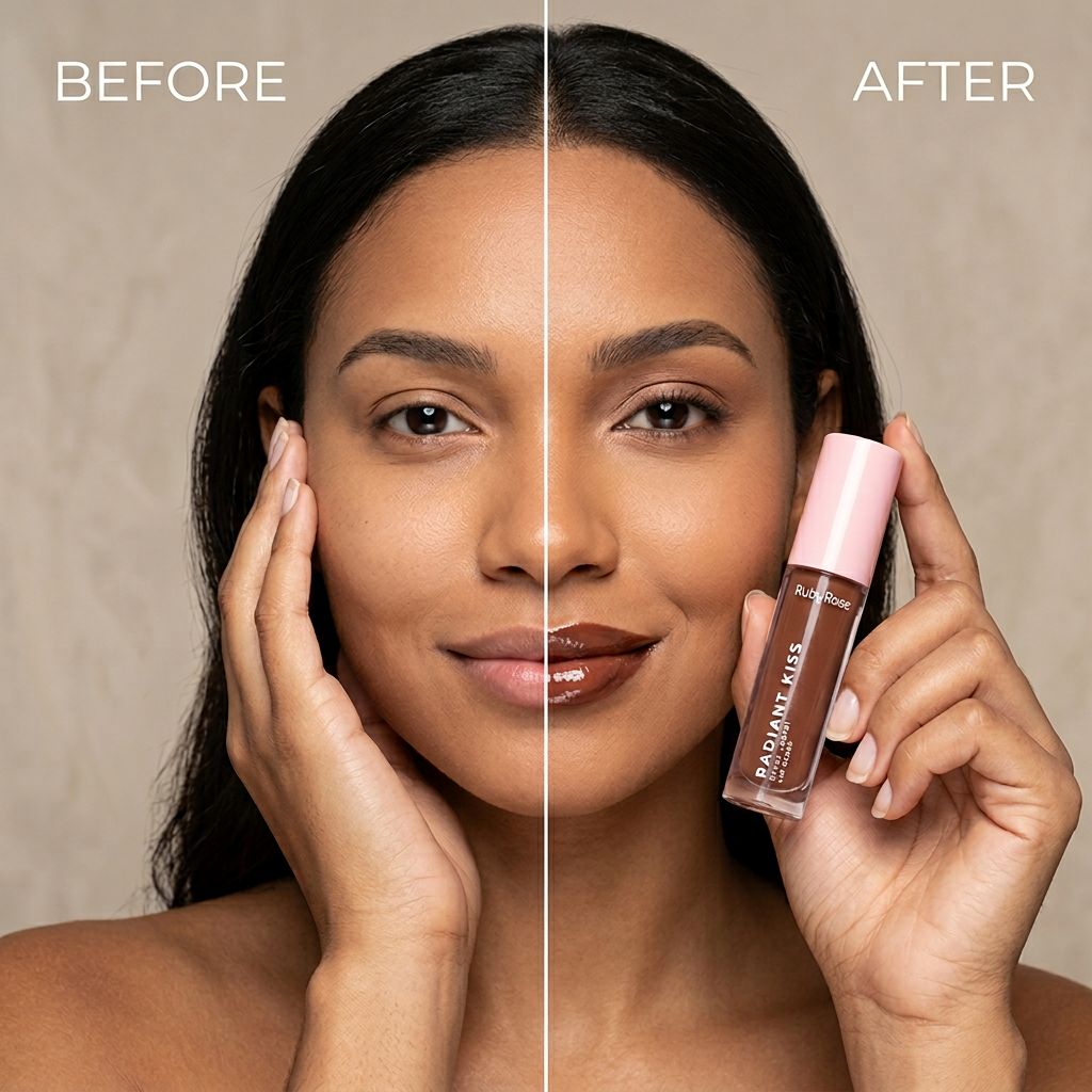 Radiant Kiss Lip Gloss - RK60
