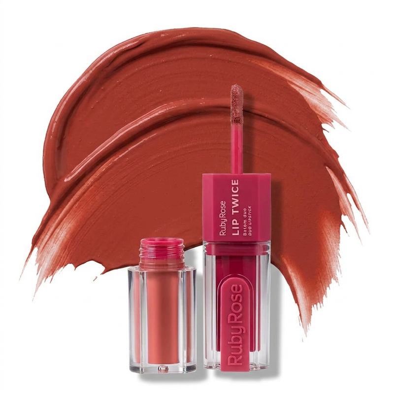 Lip Twice Duo Lipstick - LT20